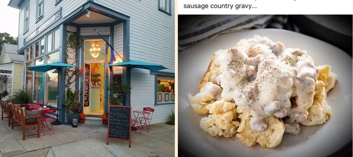 1842 Daily Grind & Mercantile Cedar Key